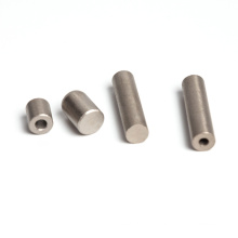 Factory High Quality Custom Permanent Neodymium Cylinder Magnet Strong Stainless Steel Magnet Rods